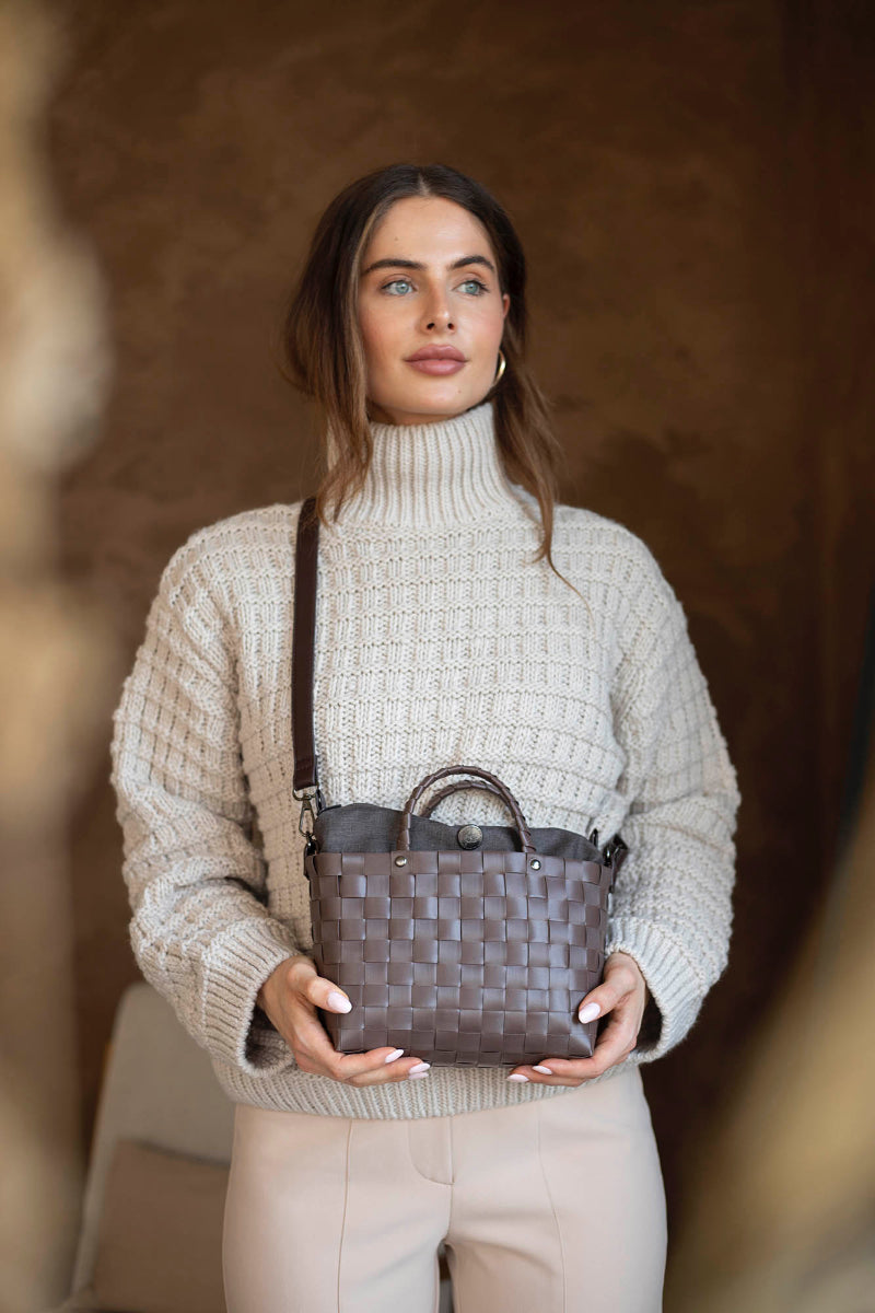 DASH HANDBAG PICNIC ESPRESSO BROWN HANDED BY_1