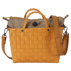 DASH HANDBAG SUNSET YELLOW HANDED BY_1