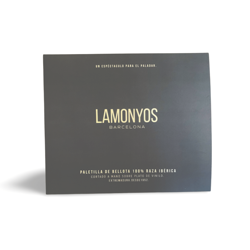 DISCO VINILO GRIS PARA PALETA BELLOTA LAMONYOS