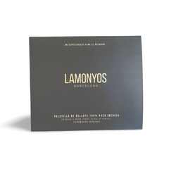 DISCO VINILO GRIS PARA PALETA BELLOTA LAMONYOS