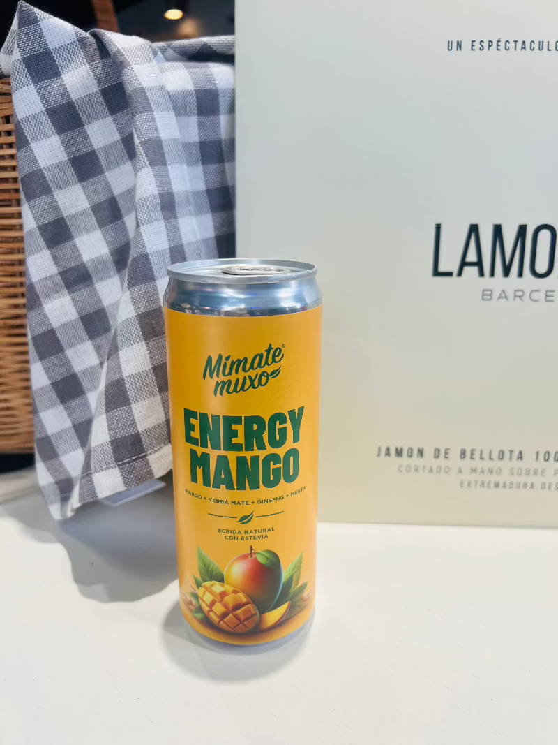 ENERGY MANGO MIMATE MUXO