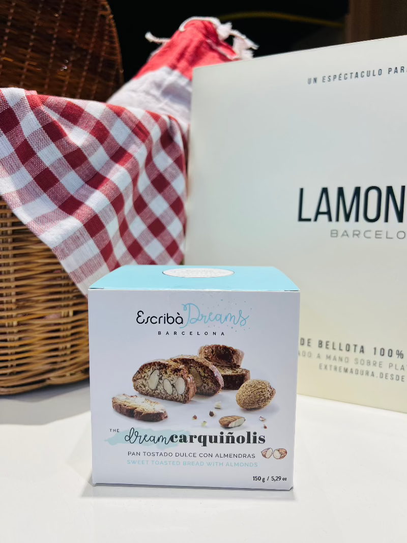 ESCRIBA DREAM CARQUINOLIS