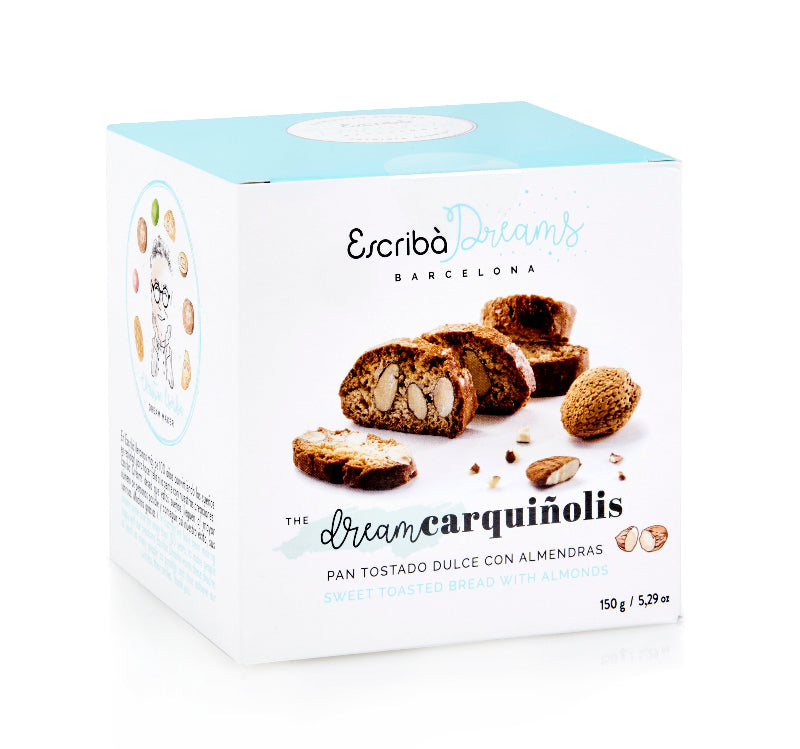 ESCRIBA DREAM CARQUINOLIS