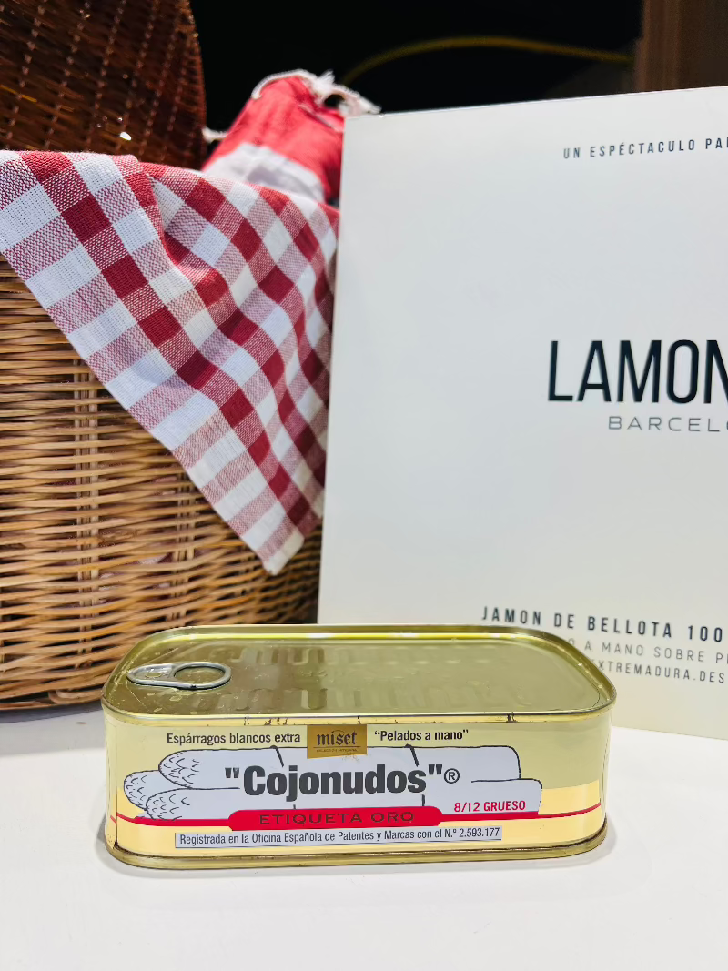 ESPARRAGOS COJONUDOS EXTRA