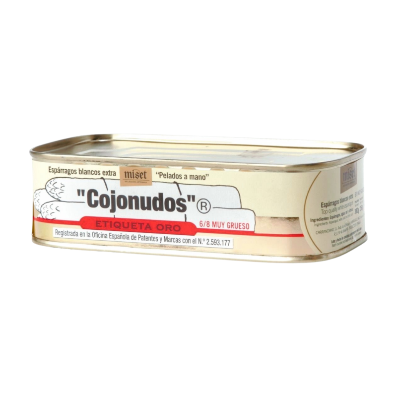 ESPARRAGOS COJONUDOS EXTRA