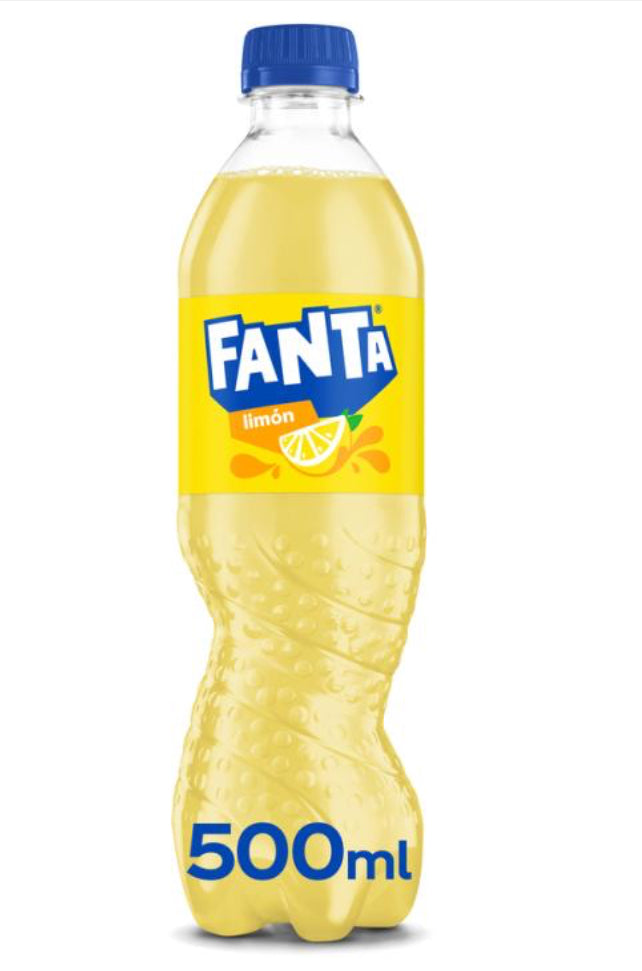 FANTA LIMON PET 50 CL.