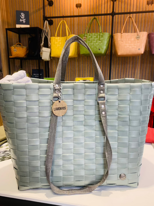 GO SPORT SHOPPER SAGE GREEN HANDED BY_1