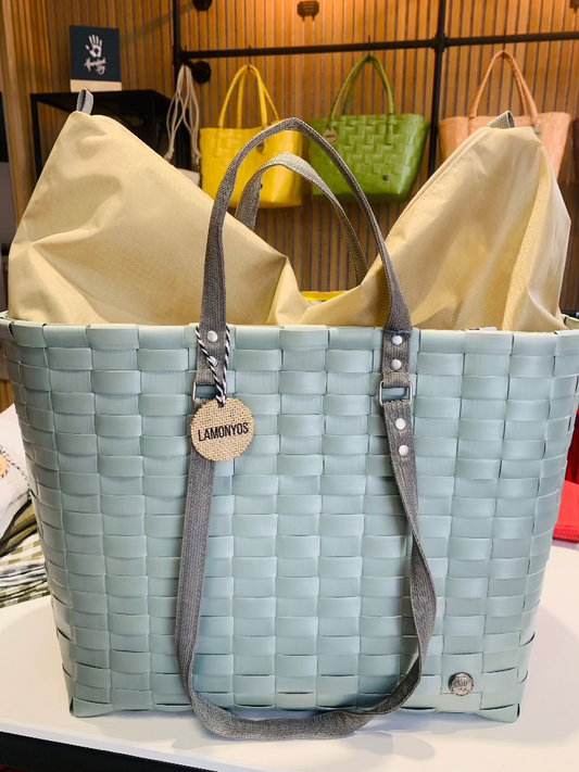 GO SPORT SHOPPER SAGE GREEN HANDED BY_2