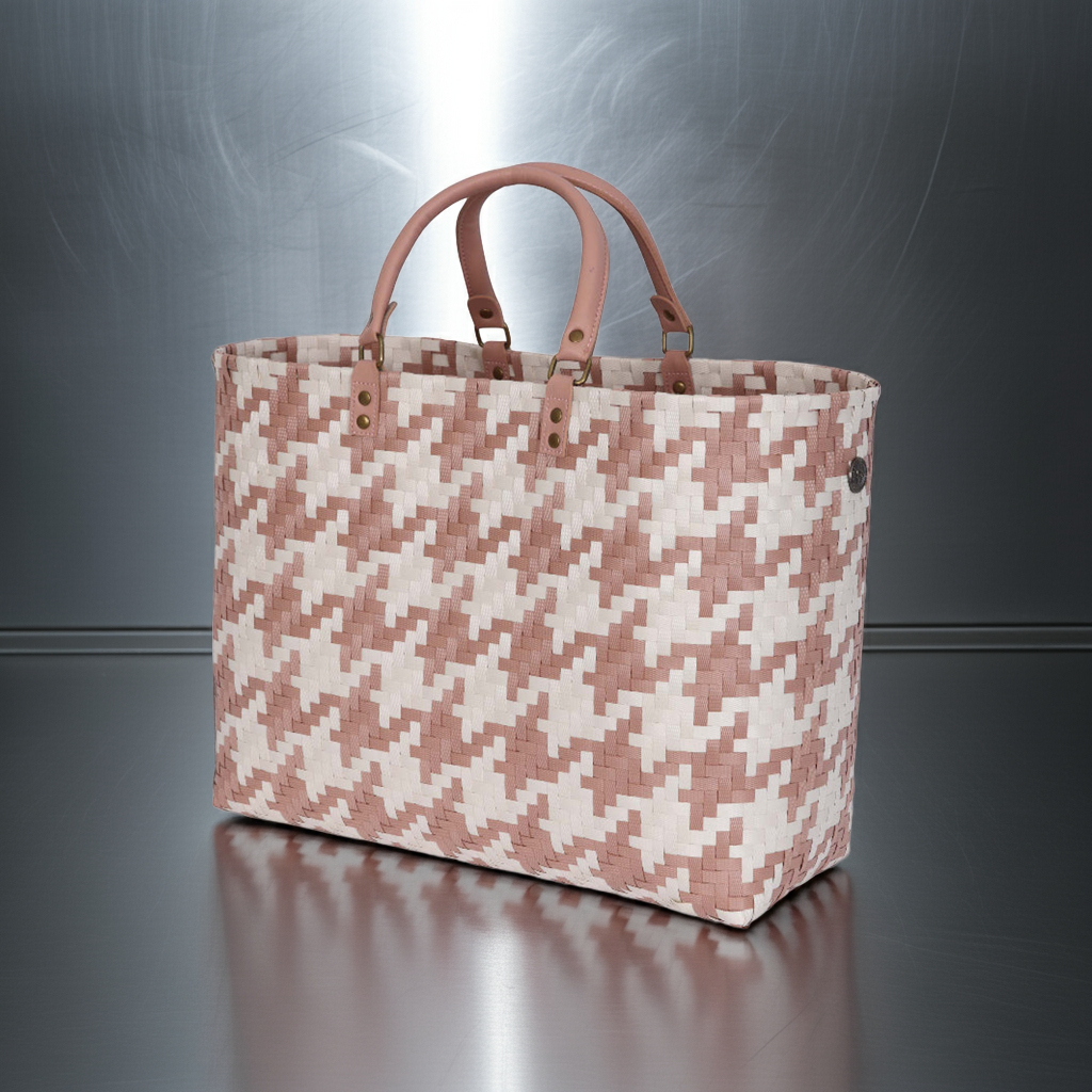 BOLSO MAYFAIR PICNIC CHAMPAGNE L