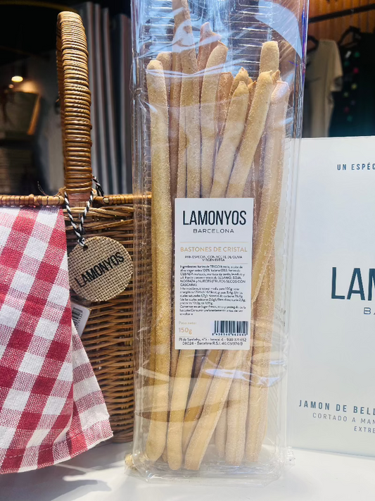BASTONES DE CRISTAL CON ACEITE DE OLIVA VIRGEN EXTRA LAMONYOS