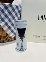 GLASS RED VINO TINTO LATA 250ml.