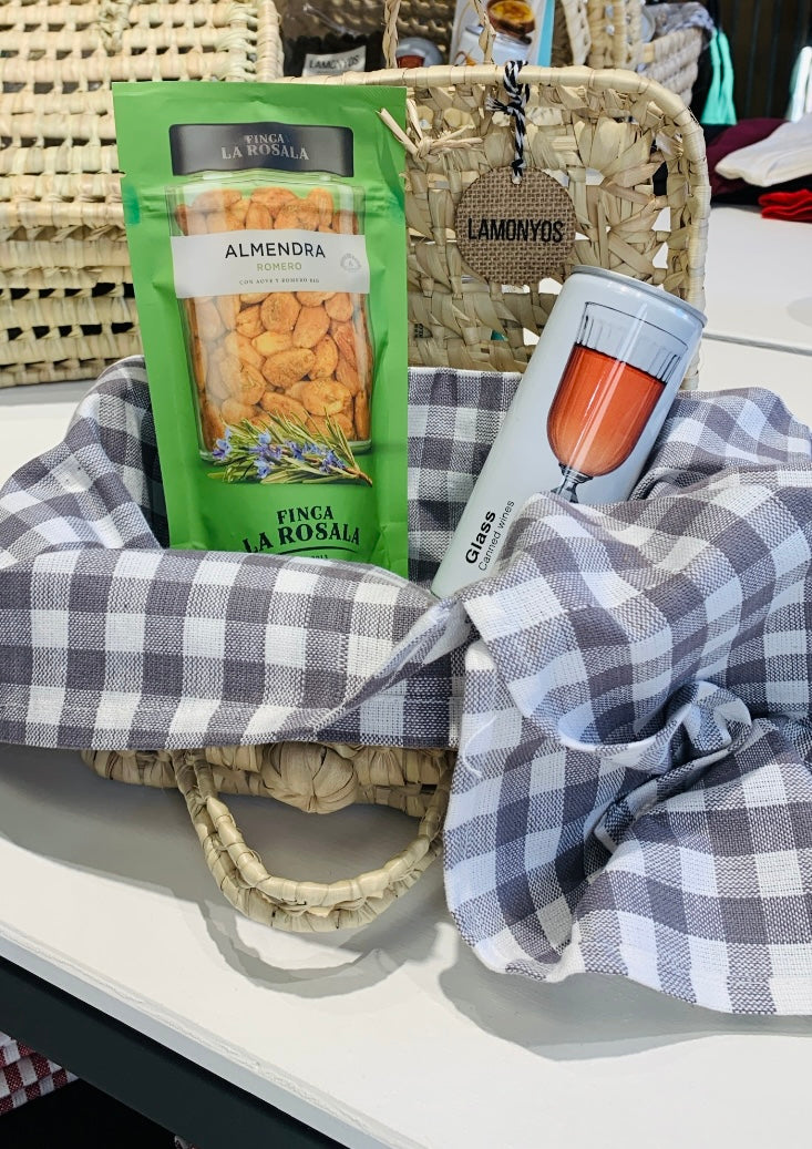 Picnic Ciutadella Lamonyos 1 pax