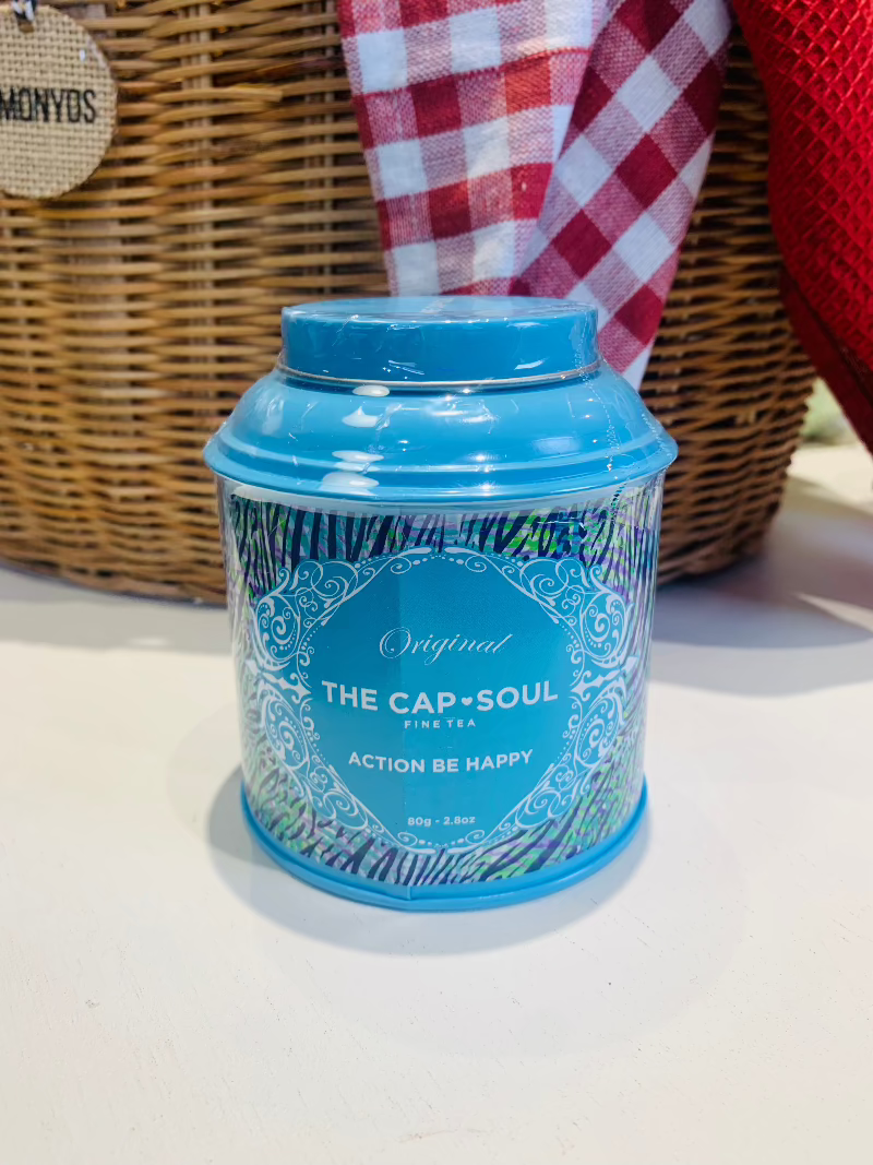 INFUSION granel FUNCIONAL ANTIESTRES BE HAPPY