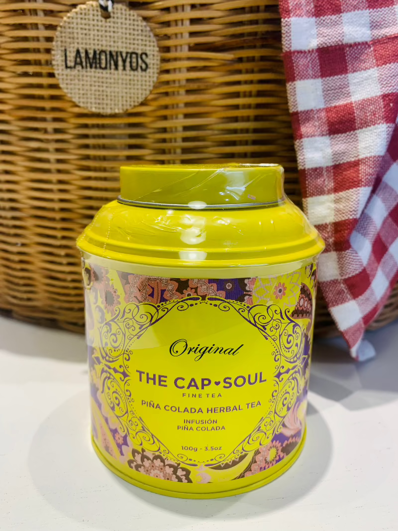 INFUSION granel PIÑA COLADA