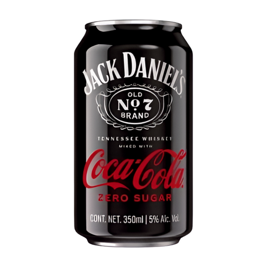 JACK DANIELS JACK & COKE