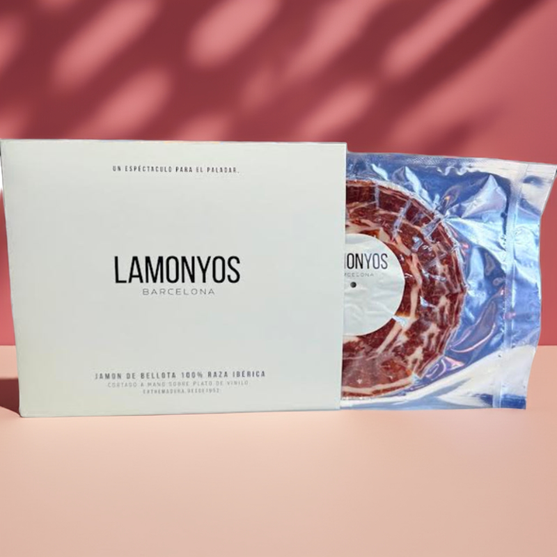 JAMON_DE_BELLOTA_100_IBERICO_90GR._LAMONYOS_picnic_tocadiscos