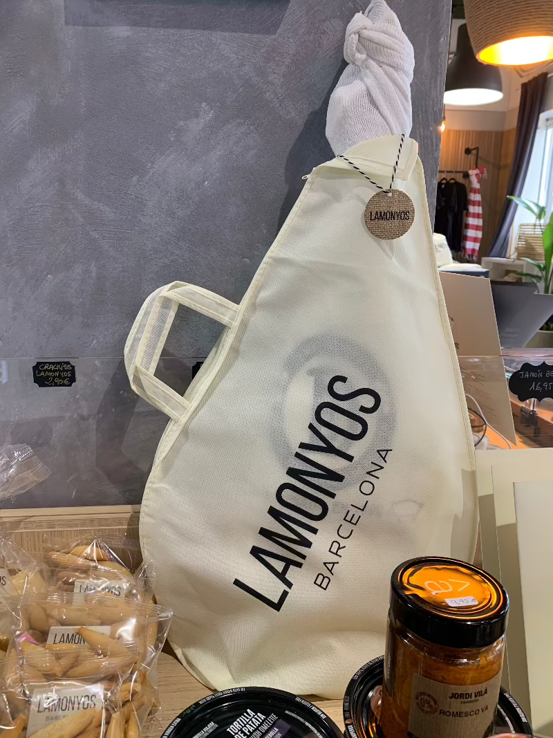 JAMON DE BELLOTA 7 KILOS 100% IBERICO