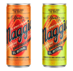 MAGGIO LEMON SPRITZ LATA