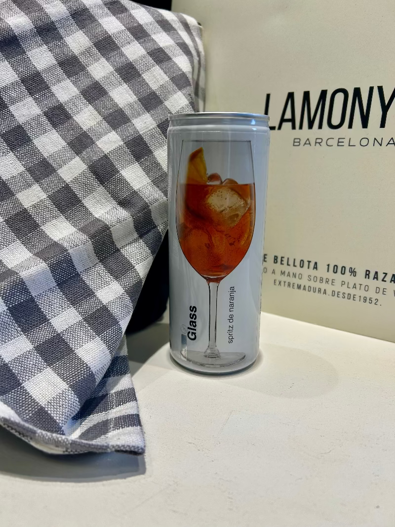 MAGGIO ORANGE SPRITZ LATA