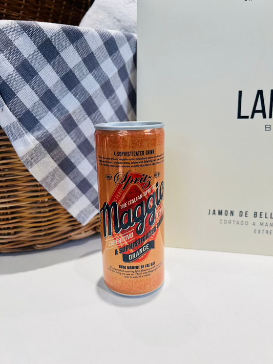 MAGGIO ORANGE SPRITZ LATA