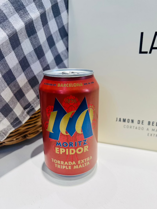 MORITZ EPIDOR LATA