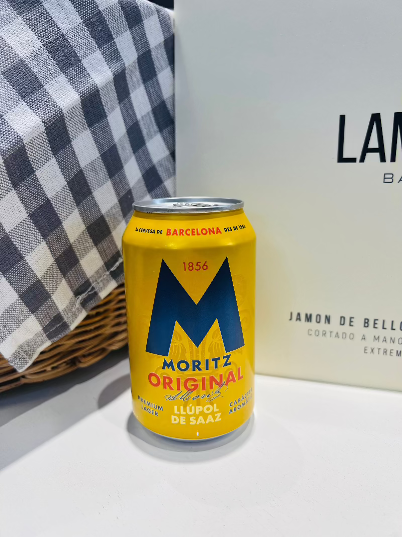 MORITZ ORIGINAL LATA