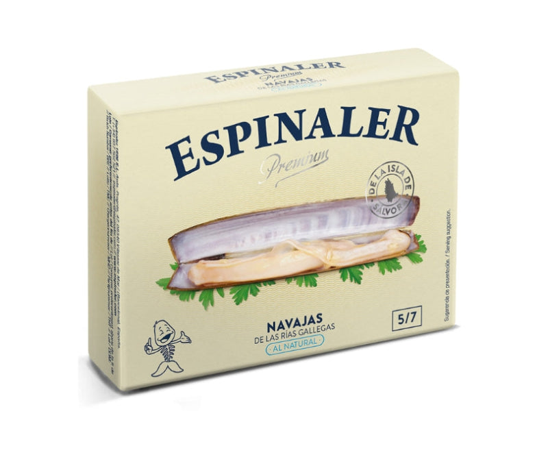 NAVAJAS SALVORA RR-125 5/7