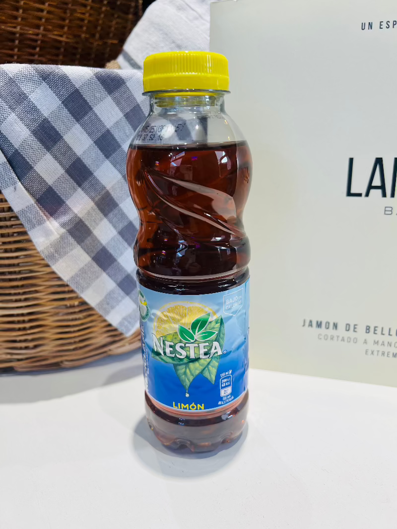 NESTEA LIMON PET