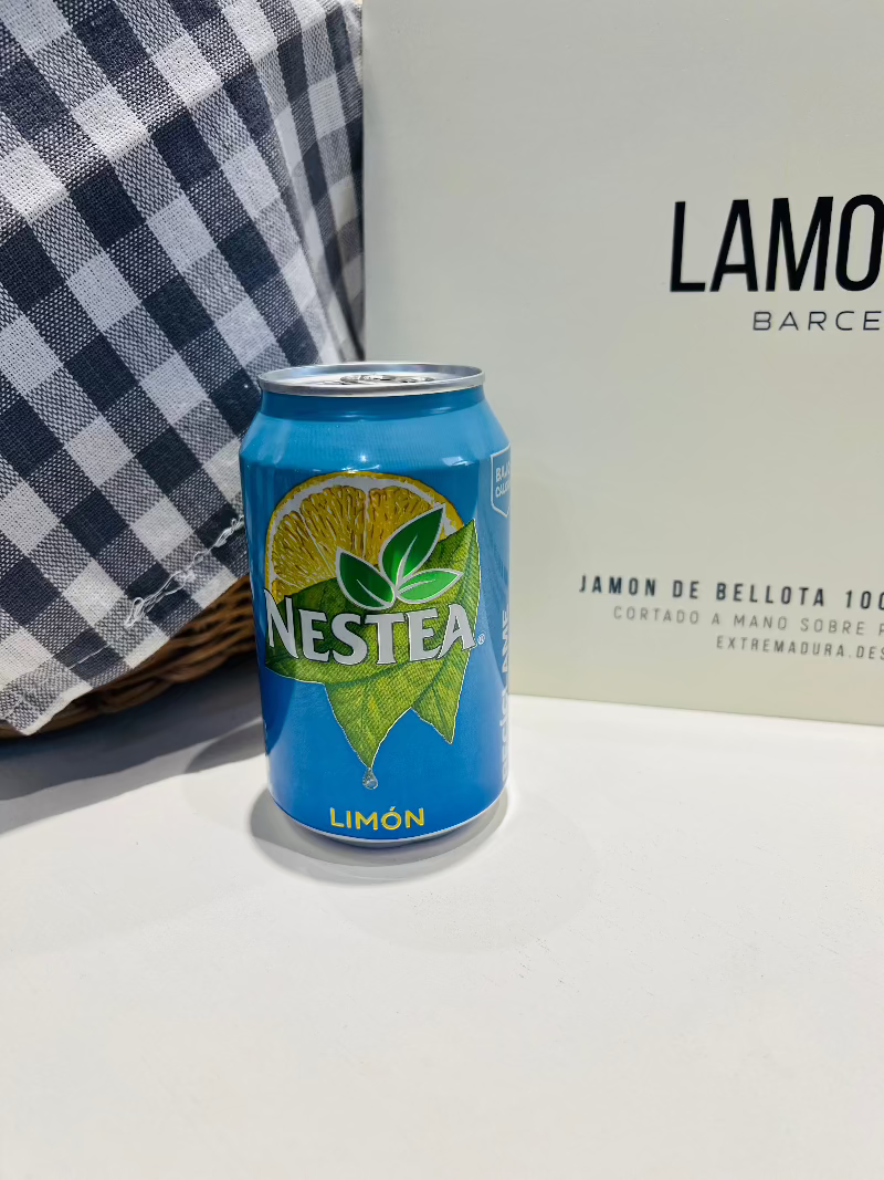 NESTEA LIMON VR30 LATA 0,33CL