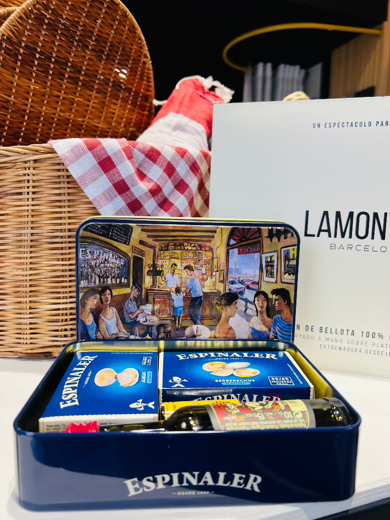 PACK MINI VERMUT B BARCELONA ESPINALER