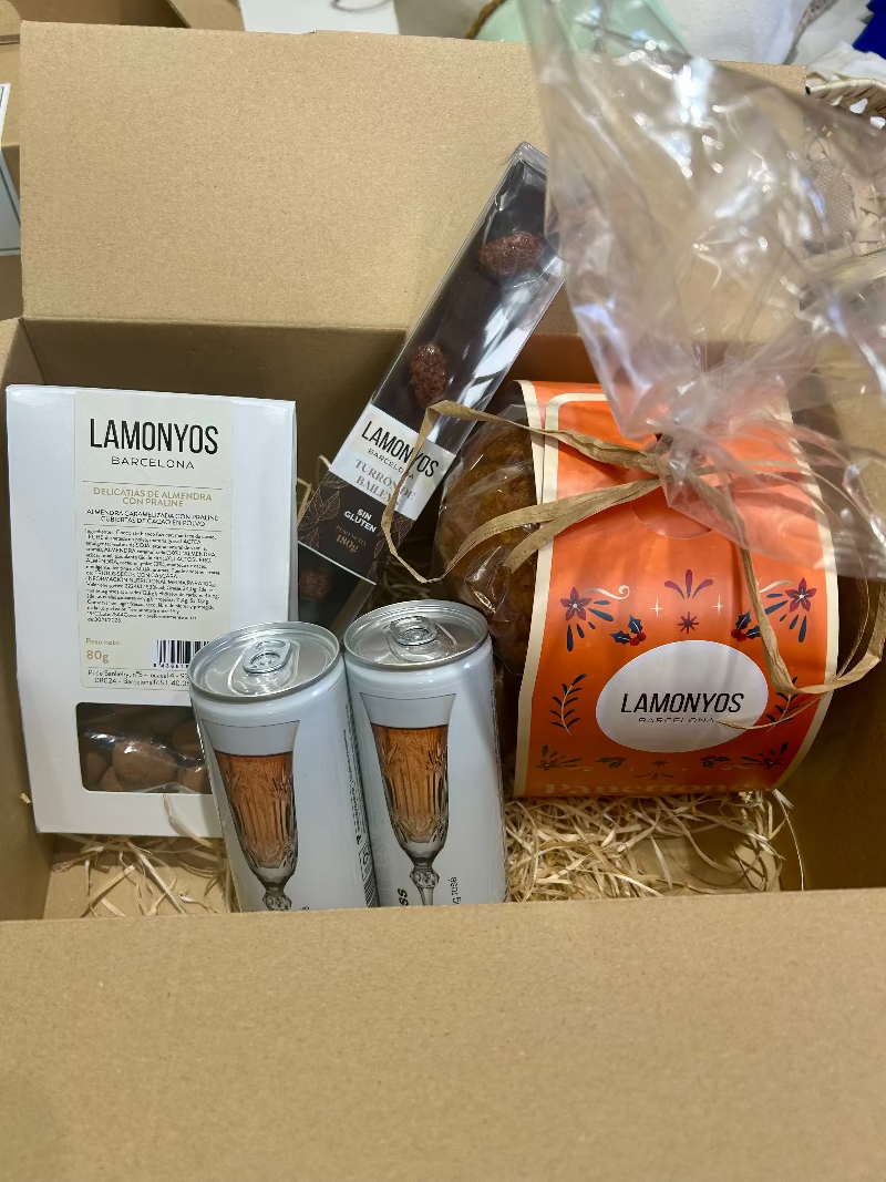 PACK REGALO Lamonyos Christmas