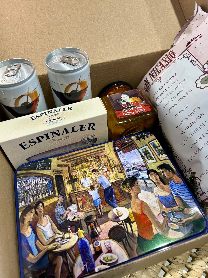 PACK REGALO Vermut mediterráneo Lamonyos