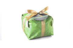 PANETTONE AL HORNO RELLENO DE PISTACHO