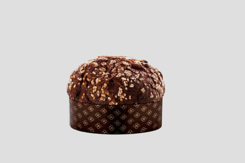 PANETTONE BRONTE DE CHOCOLATE FUNDIDO