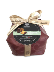 PANETTONE DE CHOCOLATE FUNDIDO