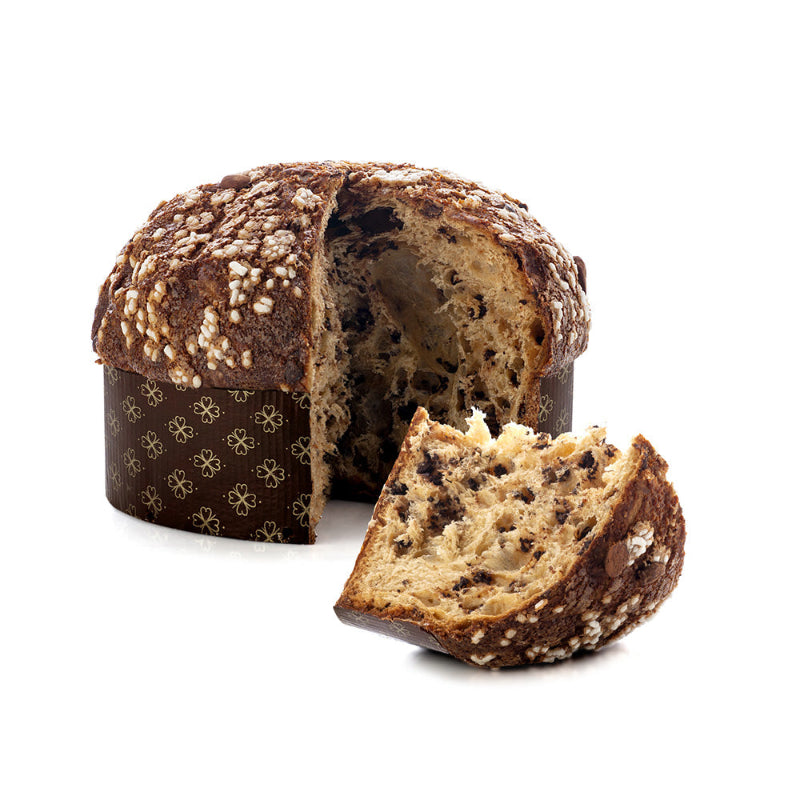 PANETTONE BRONTE DE CHOCOLATE FUNDIDO