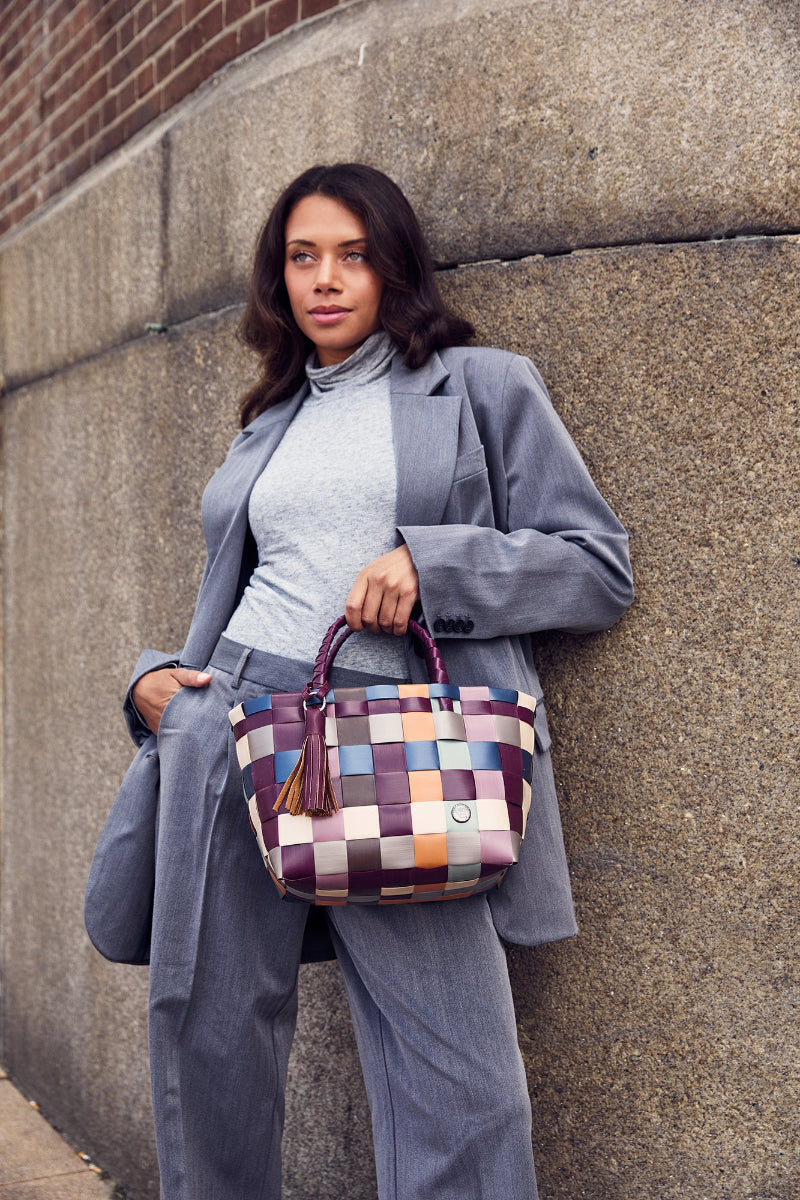 PARIS MINI PICNIC MULTI MIX HANDED BY_2_LAMONYOS