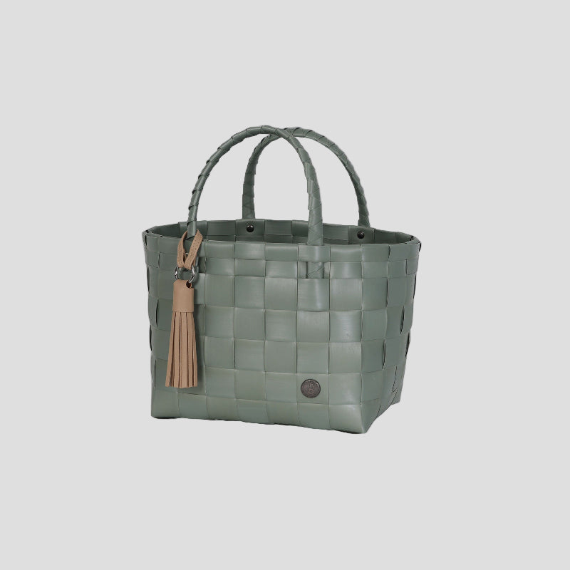 PARIS MINI PICNIC SAGE GREEN HANDED BY_LAMONYOS