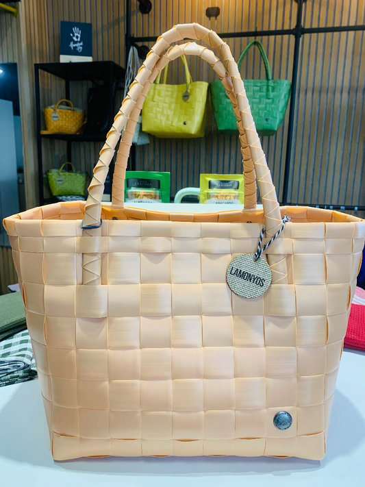 PARIS SHOPPER ORANGE MELON HANDED BY_1