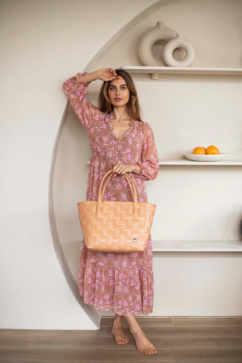 PARIS SHOPPER ORANGE MELON HANDED BY_5