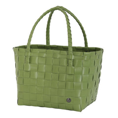 PARIS SHOPPER PICKLE GREEN HANDED BY