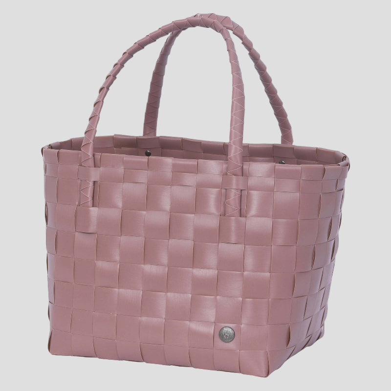 PARIS SHOPPER RUSTIC PINK HANDED BY