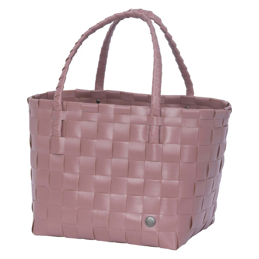 PARIS SHOPPER RUSTIC PINK HANDED BY