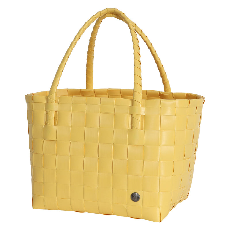 PARIS SHOPPER SUNFLOWER YELLOW HANDED BY
