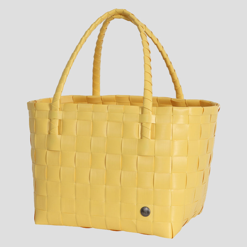 PARIS SHOPPER SUNFLOWER YELLOW HANDED BY