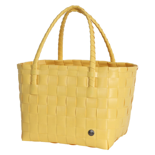 PARIS SHOPPER SUNFLOWER YELLOW HANDED BY