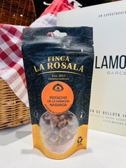 PISTACHO DE LA MANCHA NARANJA