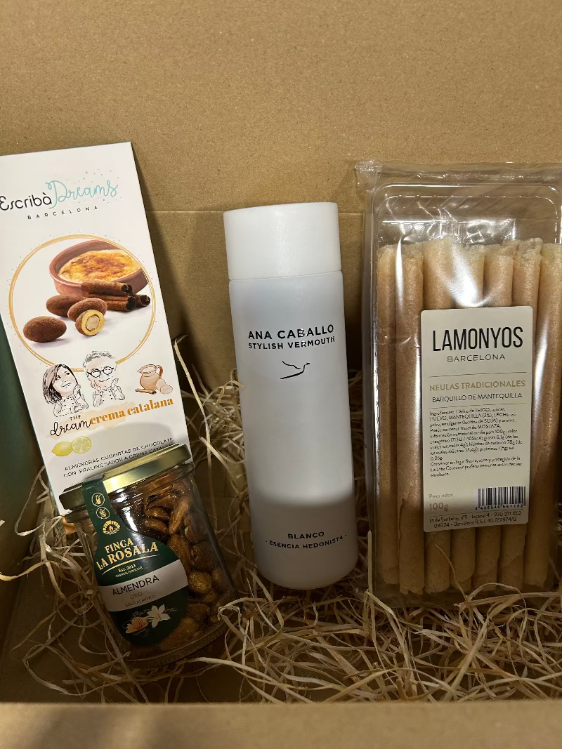 Pack regalo Dulce Bombón