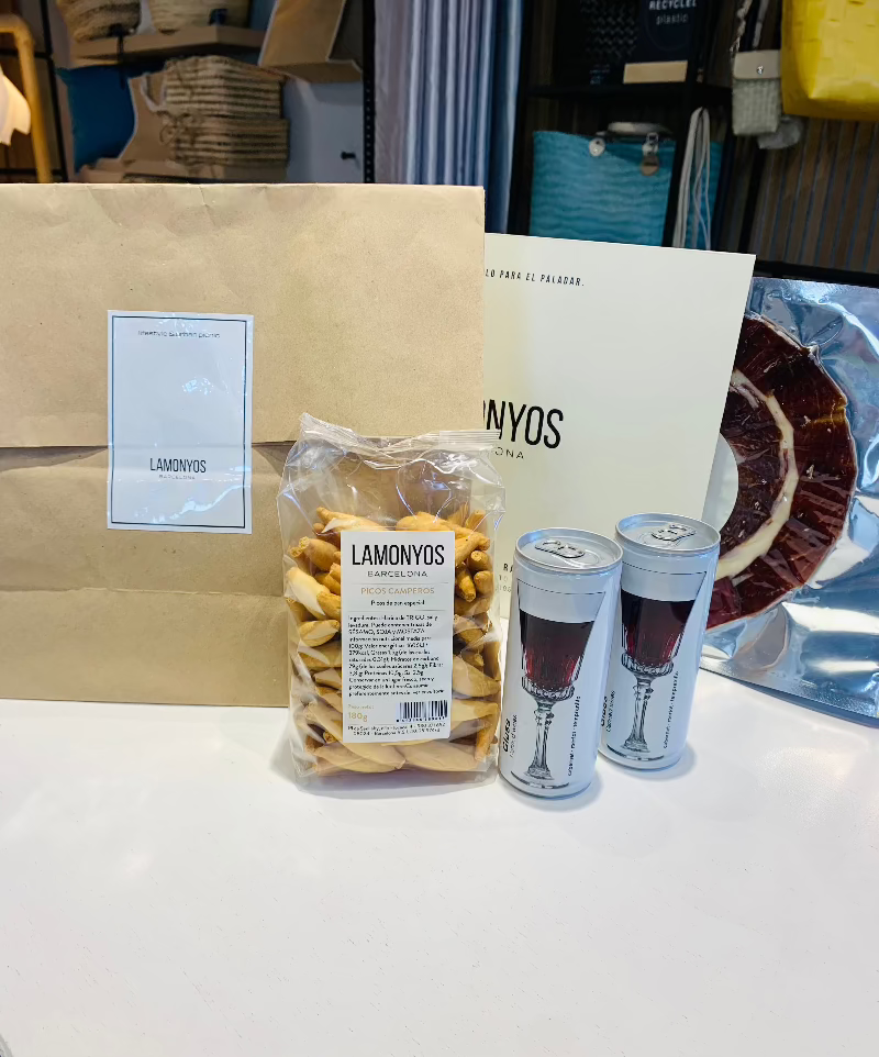 Picnic El Original 100% Barcelona