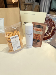 Picnic La hora del Vermut con Almendras Trufa blanca